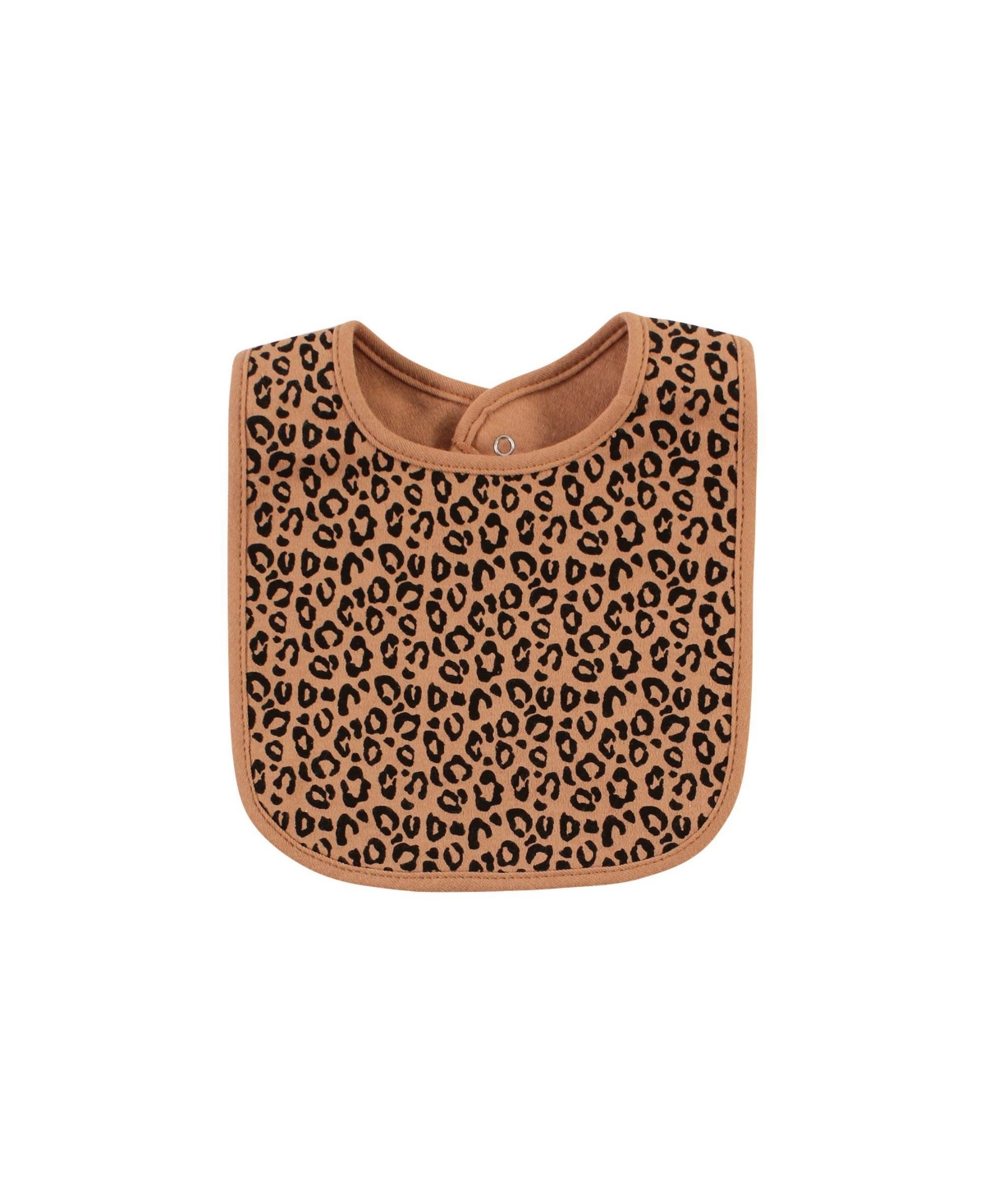 Hudson Baby Girls 5Pk Bibs and Socks Set