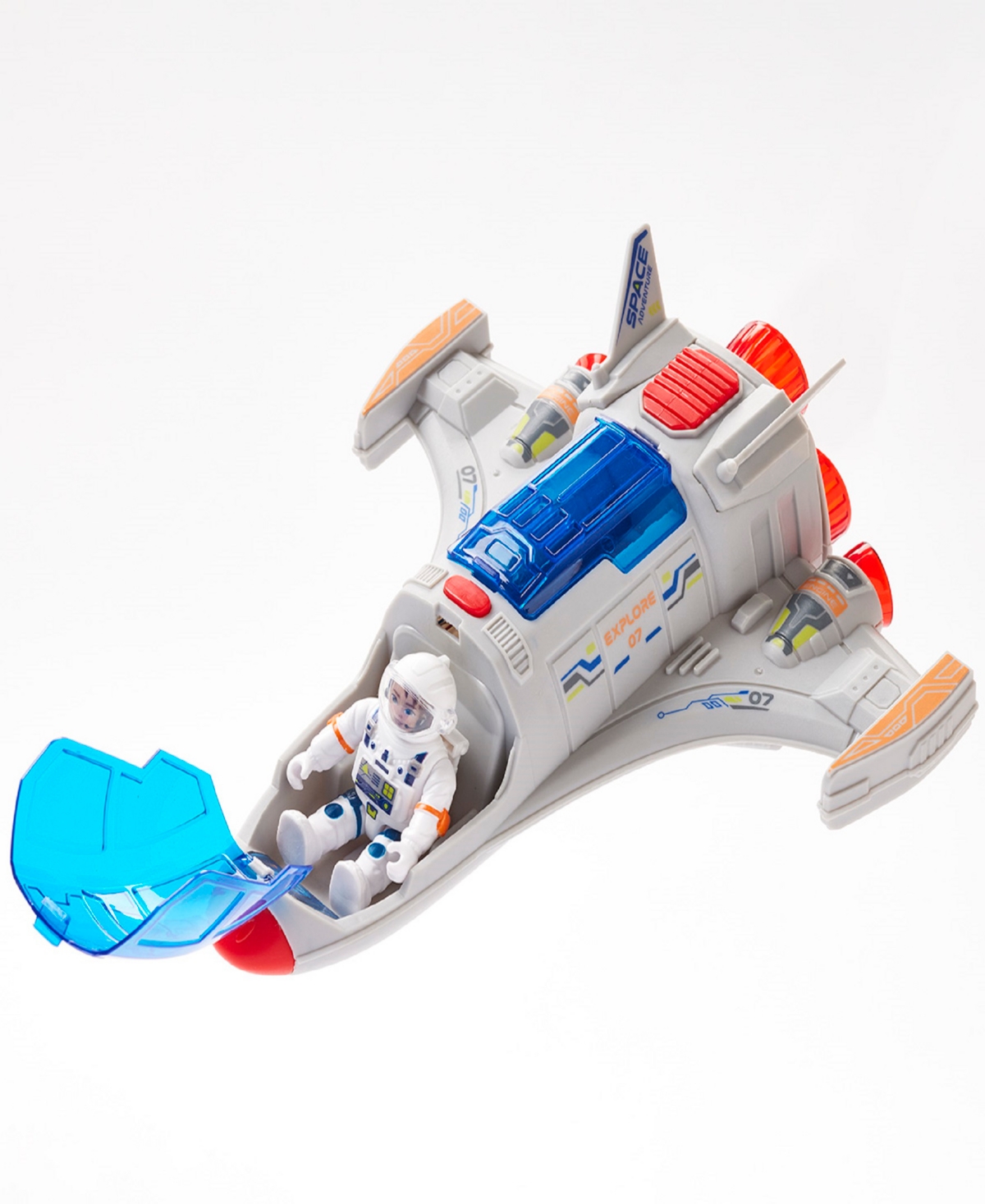 True Heroes Expedition Explorer Toy In Multi
