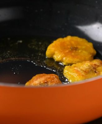 Aluminum Nonstick 6-Qt. Caldero with Lid