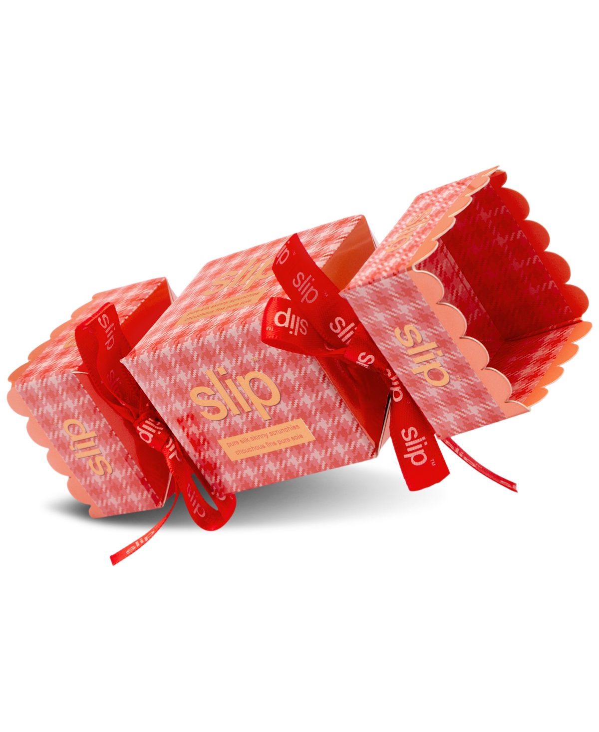 Slip 3-pc. Pure Silk Skinny Scrunchie Cracker Set In No Color