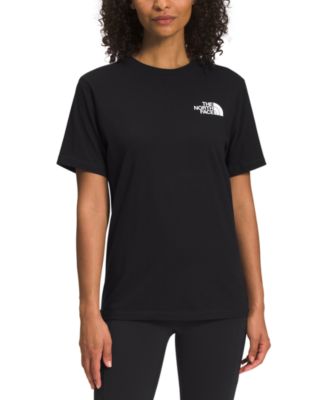 Women's NSE Box Logo T-Shirt 
