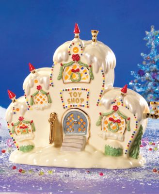 Whoville Toy Store Lit Figurine