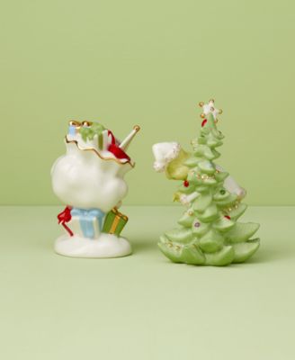 Grinchmas Salt & Pepper Shaker Set