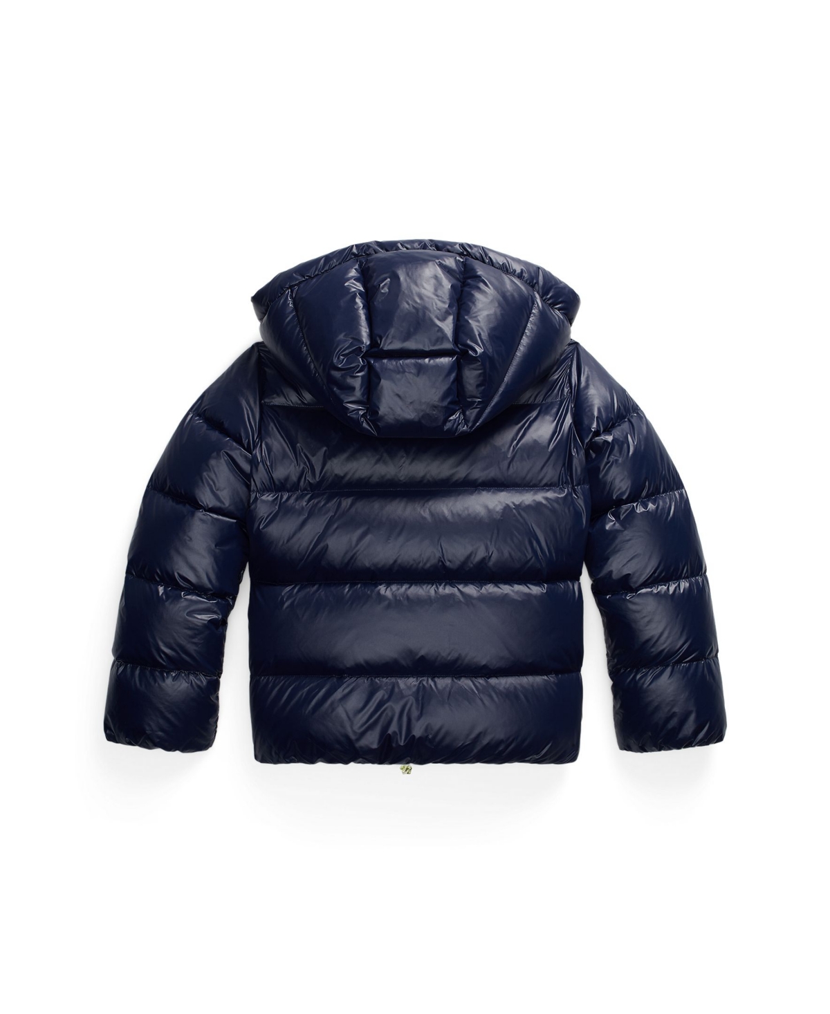 Polo Ralph Lauren Big Girls Down Hooded Jacket