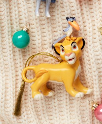 Disney's Simba & Zazu Ornament