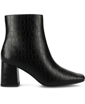 Women's Haylinn Block Heel Dress Booties