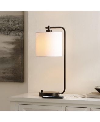 Follett Table Lamp W/ USB Port