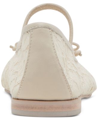 Women's Cadel Mesh Mary Jane Ballet Flats