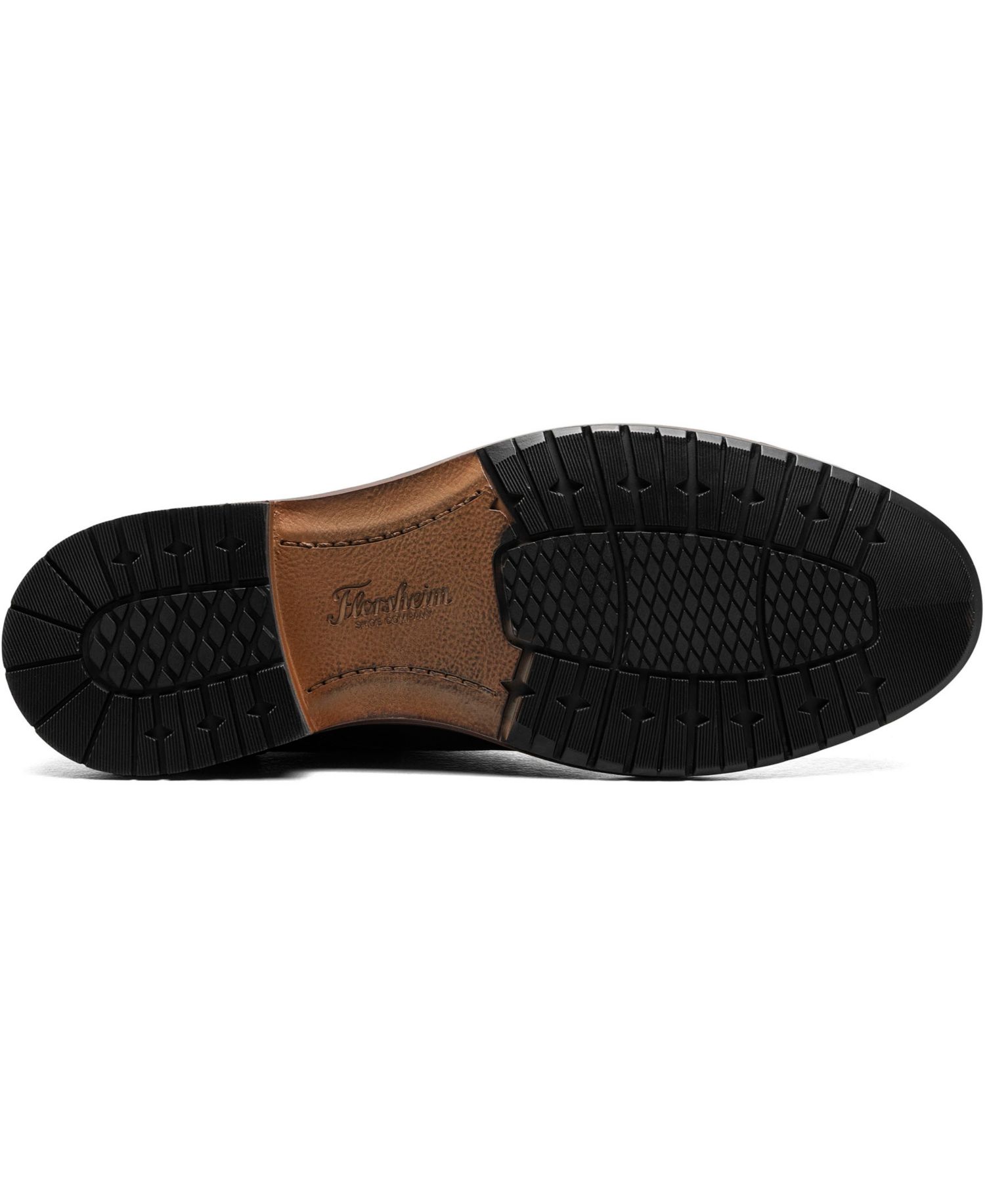 Men's Forge Plain Toe Chukka Boot