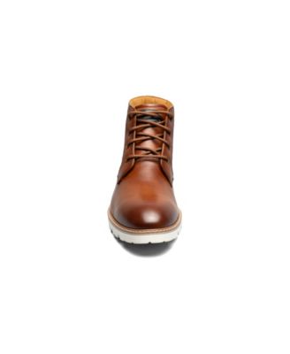 Men's Renegade Plain To 4-Eye Plain Toe Boot