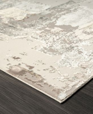 Cheshire CHESH-127 2'6''x9'9'' Runner Area Rug