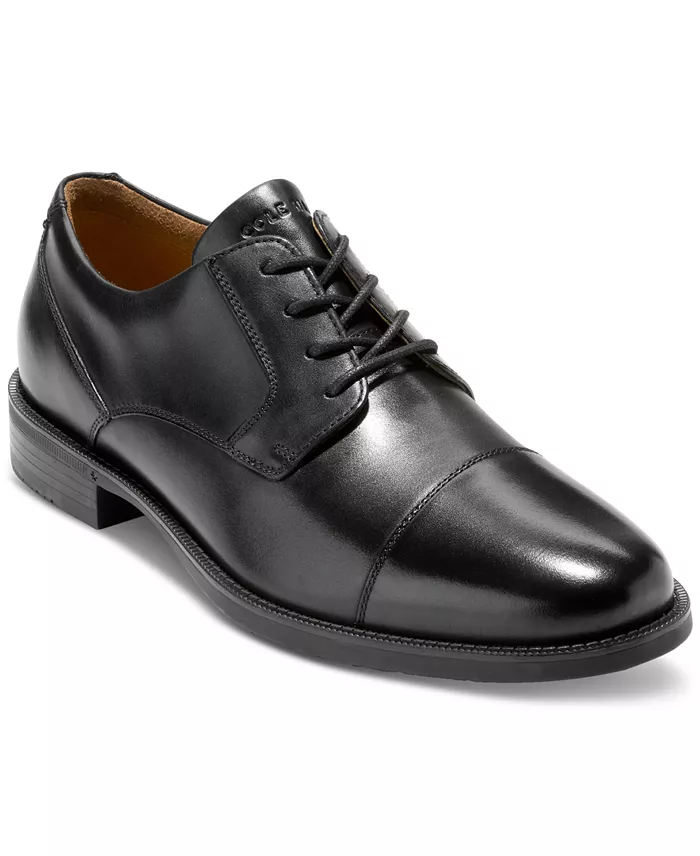 Men's Bedford Cap-Toe Oxfords - thumbnail 6