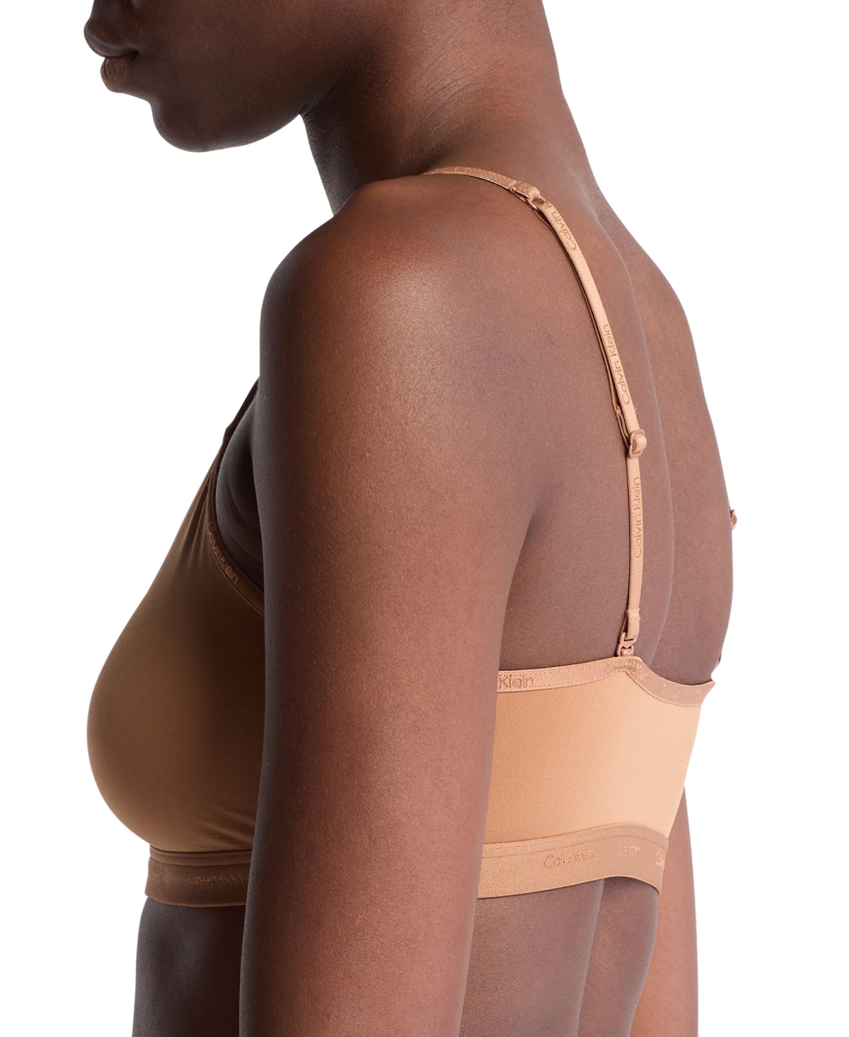 Calvin Klein Women's Lightly Lined Bralette