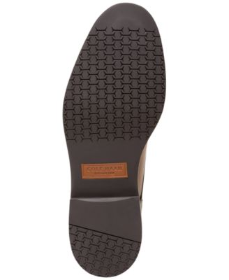 Men's Bedford Cap Toe Oxford Dress Shoe