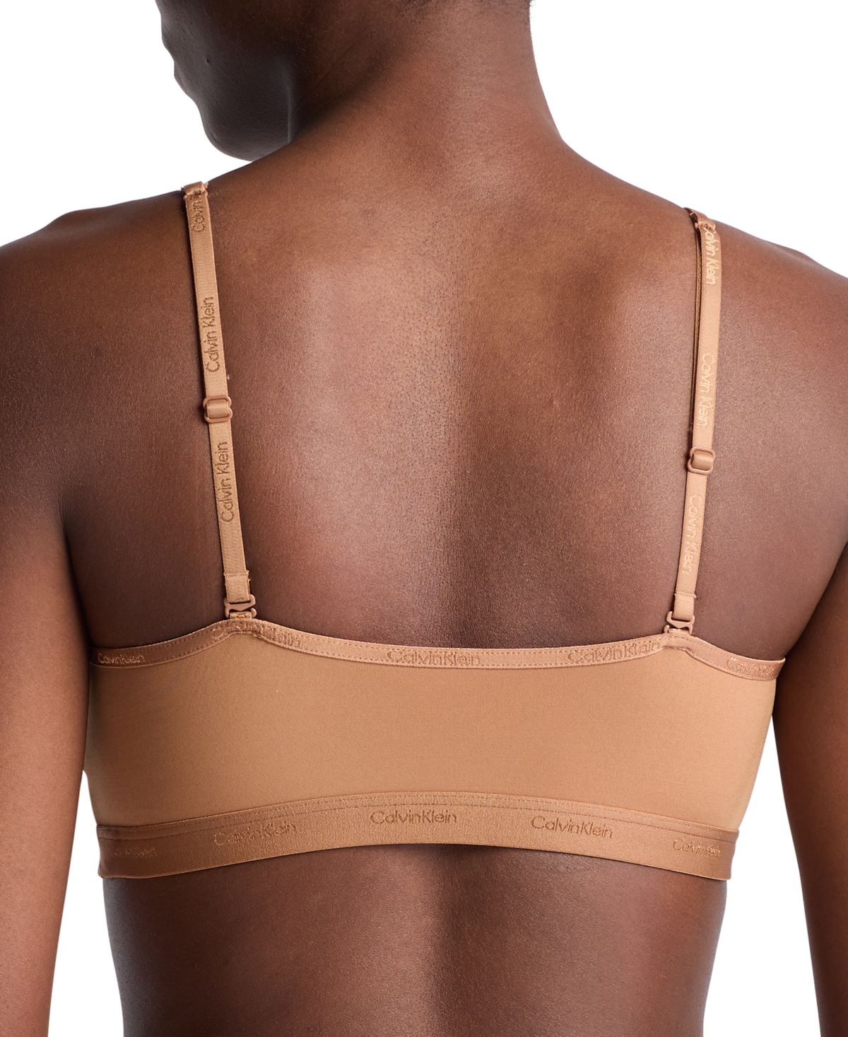 Calvin Klein Women's Lightly Lined Bralette