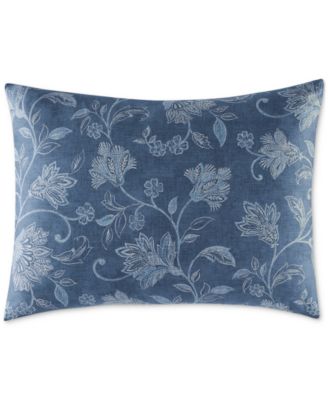 Azure Jacobean 2-Pc. Comforter Set, Twin, Exclusively at Macy’s