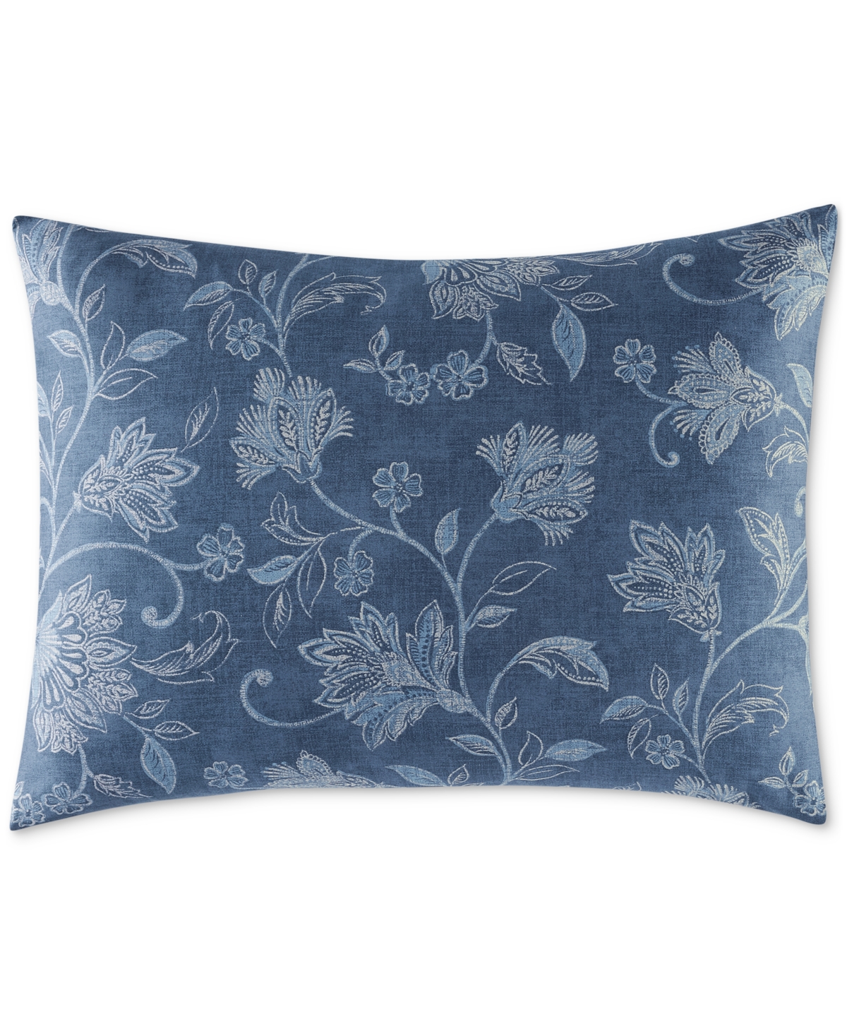 Charter Club Azure Jacobean 3-Pc. Comforter Set, Full/Queen, Exclusively at Macy's
