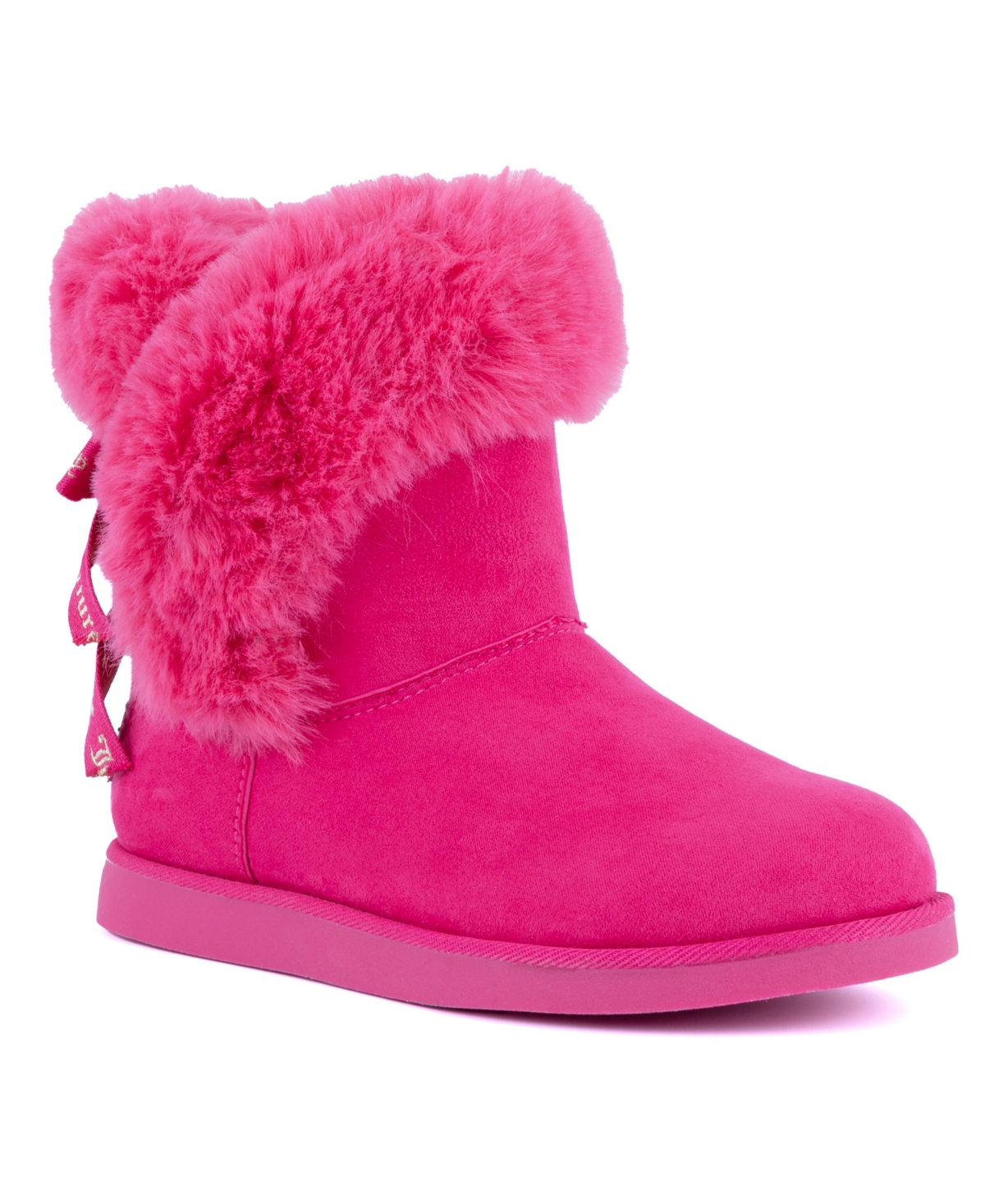 Juicy Couture Women's King Cozy Cold Weather Boots