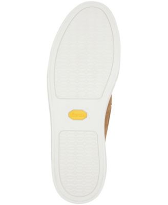Brooks Brothers Men\'s Hampton Slip On Casual Loafers Hampton Suede Slip-On Sneakers main image 4