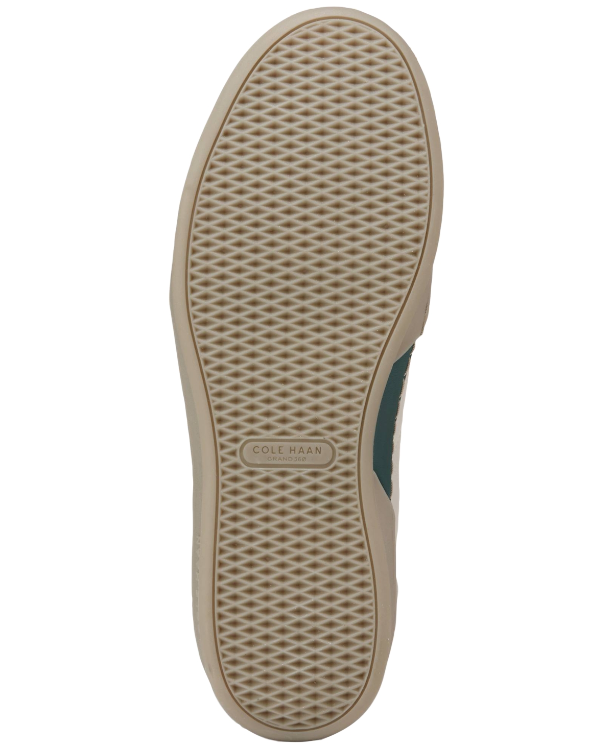 Cole Haan Men's GrandPr Breakaway Sneaker - Ivory-Rain Forest-Natural Gum