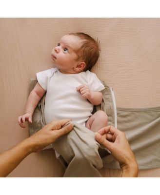 Baby Unisex Swaddle Wrap Arms-In, Legs-In/Legs-Out