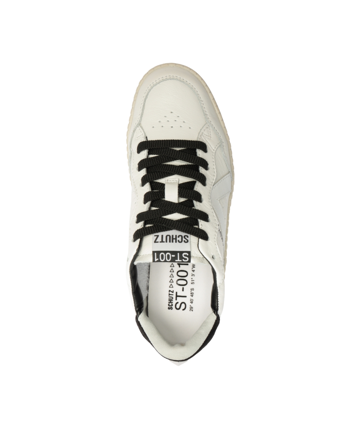 SCHUTZ WOMEN'S ST-001 ROCK SNEAKERS 