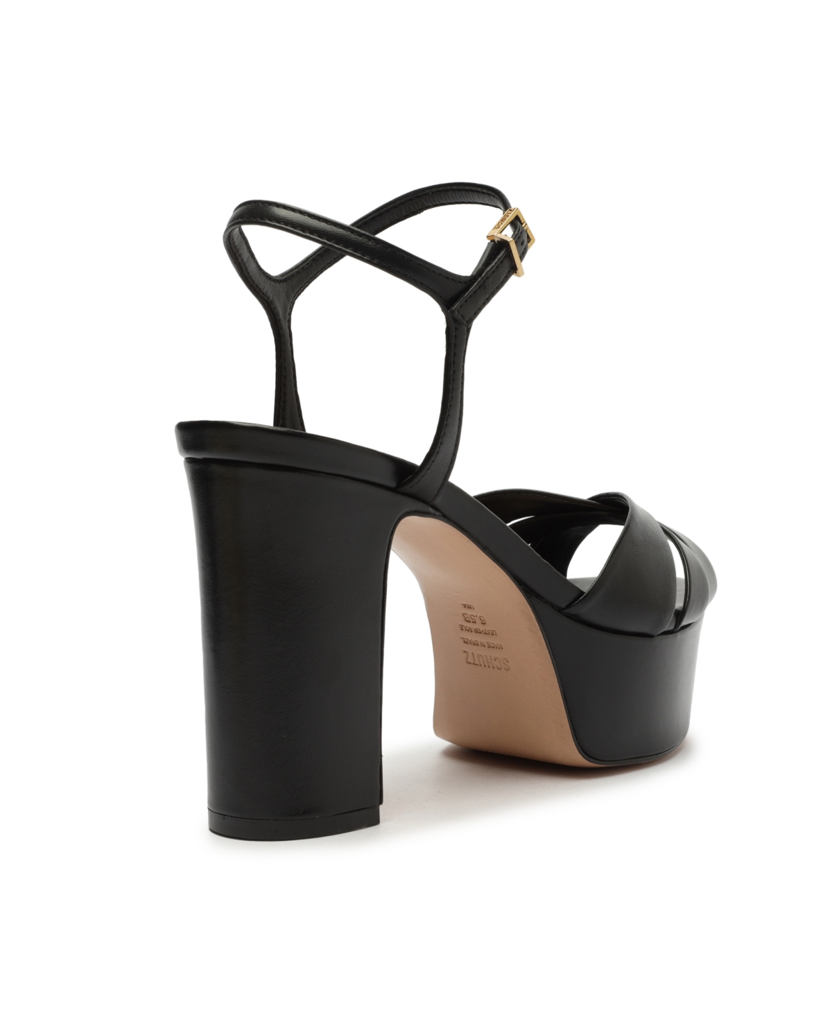 Schutz Women's Keefa High Platform Sandals