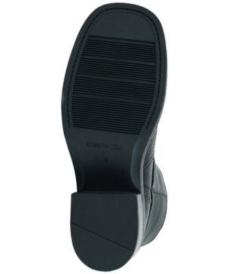 Women's Stride Block Heel Bootie