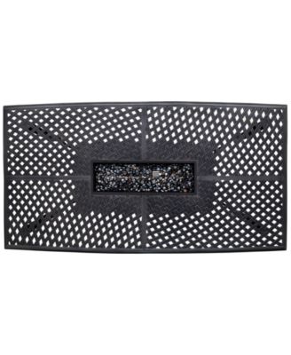 Wythburn Bar Height Outdoor Fire Pit, Created for Macy's