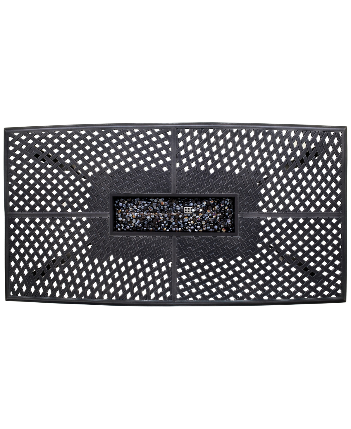 Shop Agio Wythburn Bar Height Outdoor Fire Pit, Created For Macy's In No Color