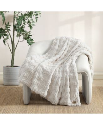 NEW UGG hotsell Vivienne Throw Snow 50 x 70