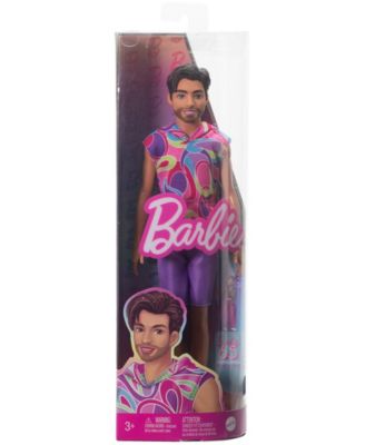 Fashionistas 65th Anniversary Ken Doll