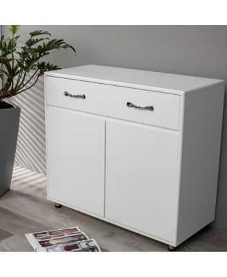 Streamdale Two Door Side Table