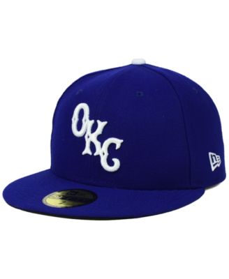 oklahoma city dodgers cap