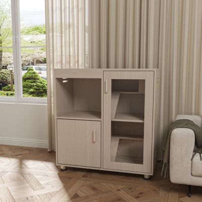 Streamdale Wooden Pet Haven Comfort, Style, Storage