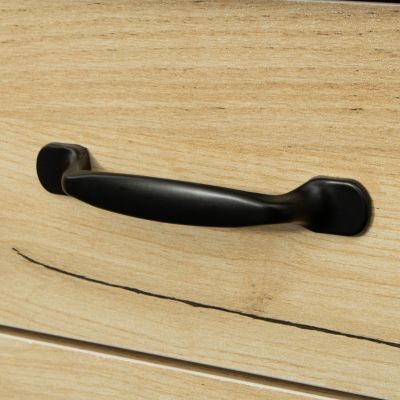 Streamdale Modern Wood Buffet with Doors, Storage, and Drawers