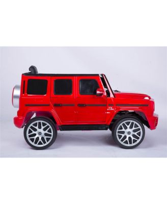 Streamdale Mercedes-Benz G63 Kids Electric Ride-On Car