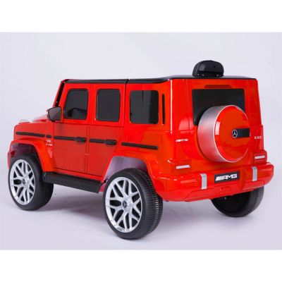 Streamdale Mercedes-Benz G63 Kids Electric Ride-On Car