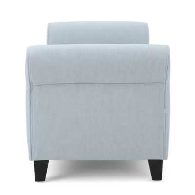 Modern Diamond Tufted Storage Ottoman with Versatile Style