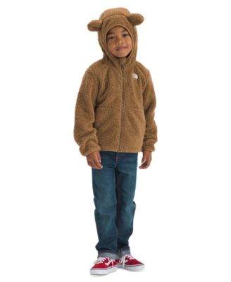 Toddler Little Boys Campshire Full Zip Fleece Hoodie