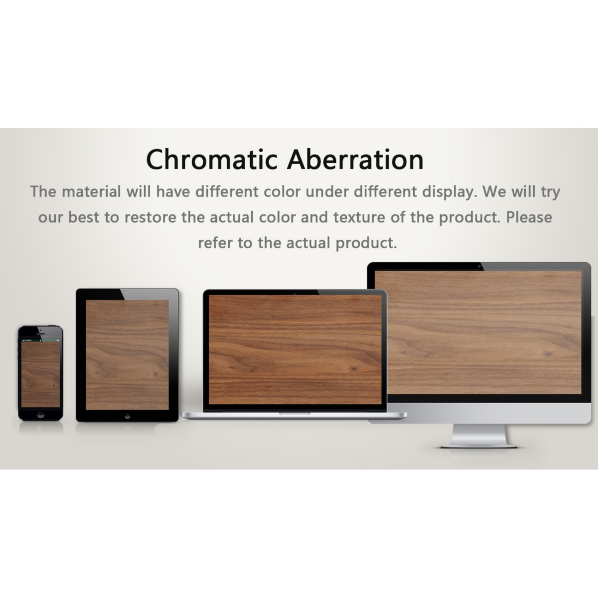 Streamdale 36" Wood Grain Wall-Mounted Bathroom Vanity Cabinet