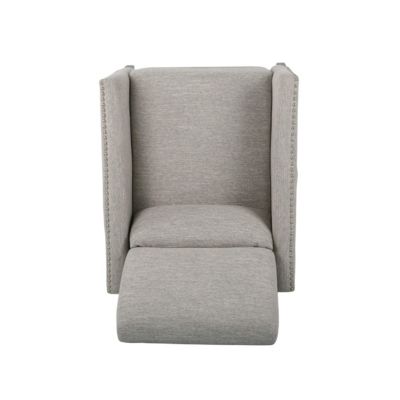 1 piece Sleek and Relaxing Push-Back Recliner chairs