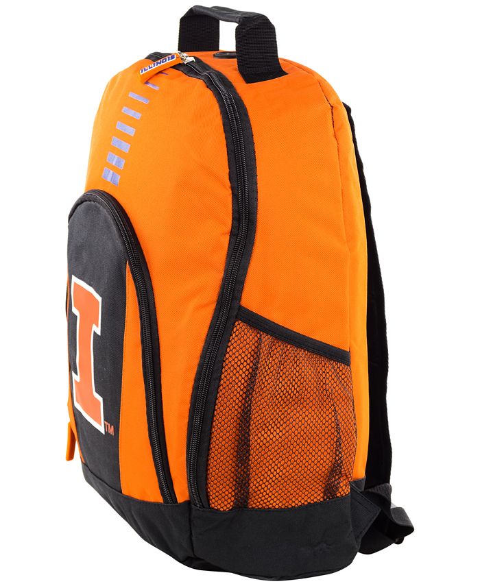 University Of Illinois Crossbody Bag Illini Travel Sling Pack - Broad Bay