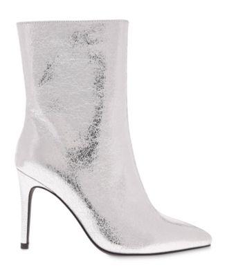 Women's Mardi Stiletto Heel Dress Booties