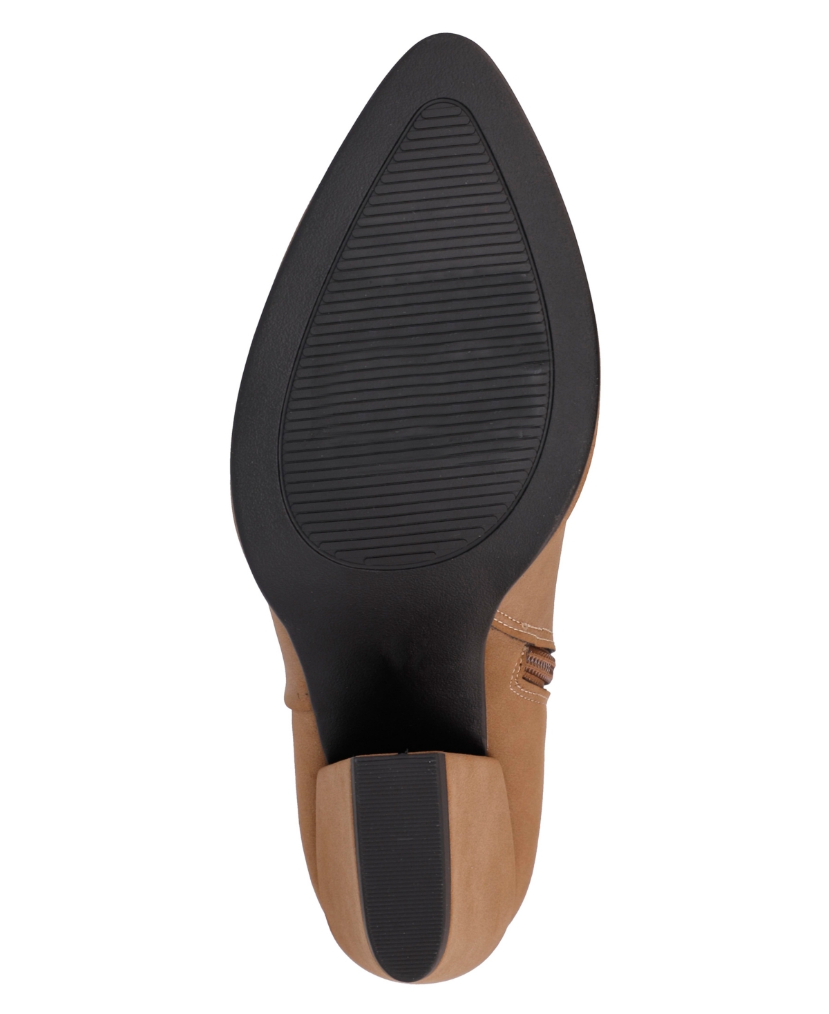 Mia Women's Domina Block Heel Dress Booties