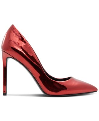 Women's Lala Slip On Pointed-Toe Pumps