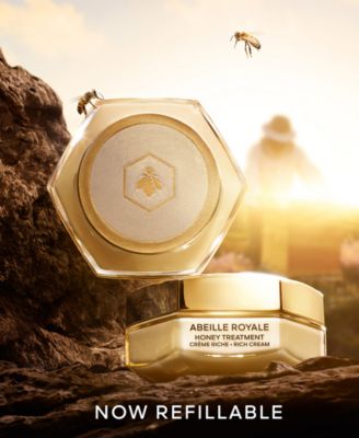 Abeille Royale Honey Treatment Rich Cream Refill, 1.6 oz.