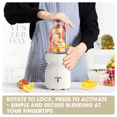 6 Piece Set Juicer, Blender