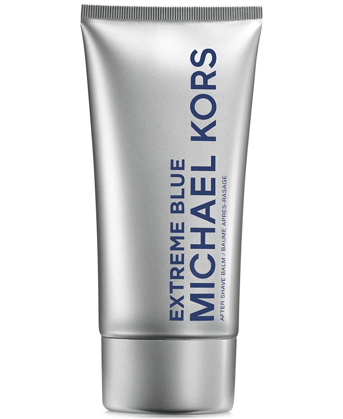 Michael Kors for Men Extreme Blue After Shave Balm, 5 oz & Reviews -  Cologne - Beauty - Macy's