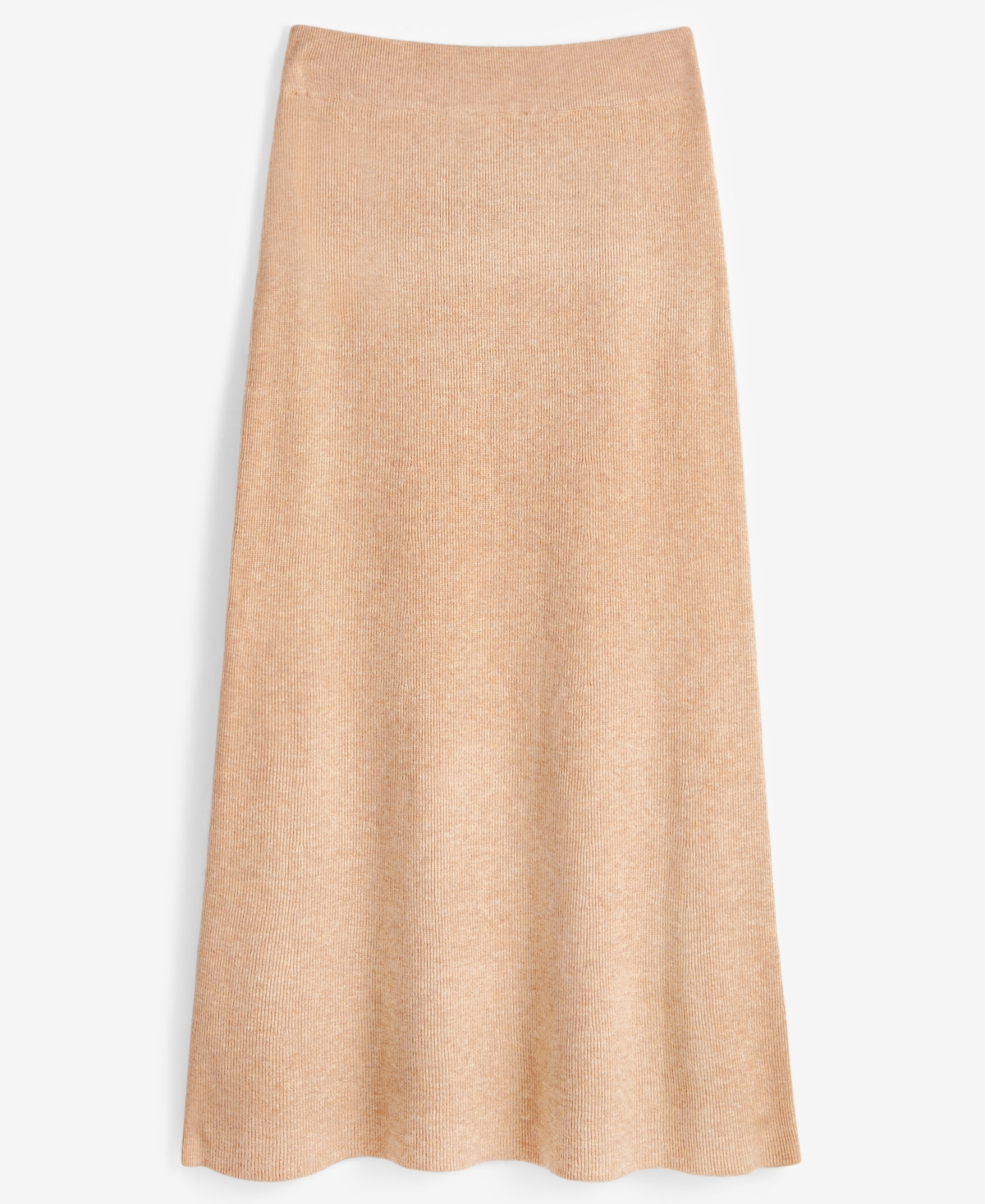 On 34th Women's Sweater-Knit Trumpet Midi Skirt, Created for Macy's